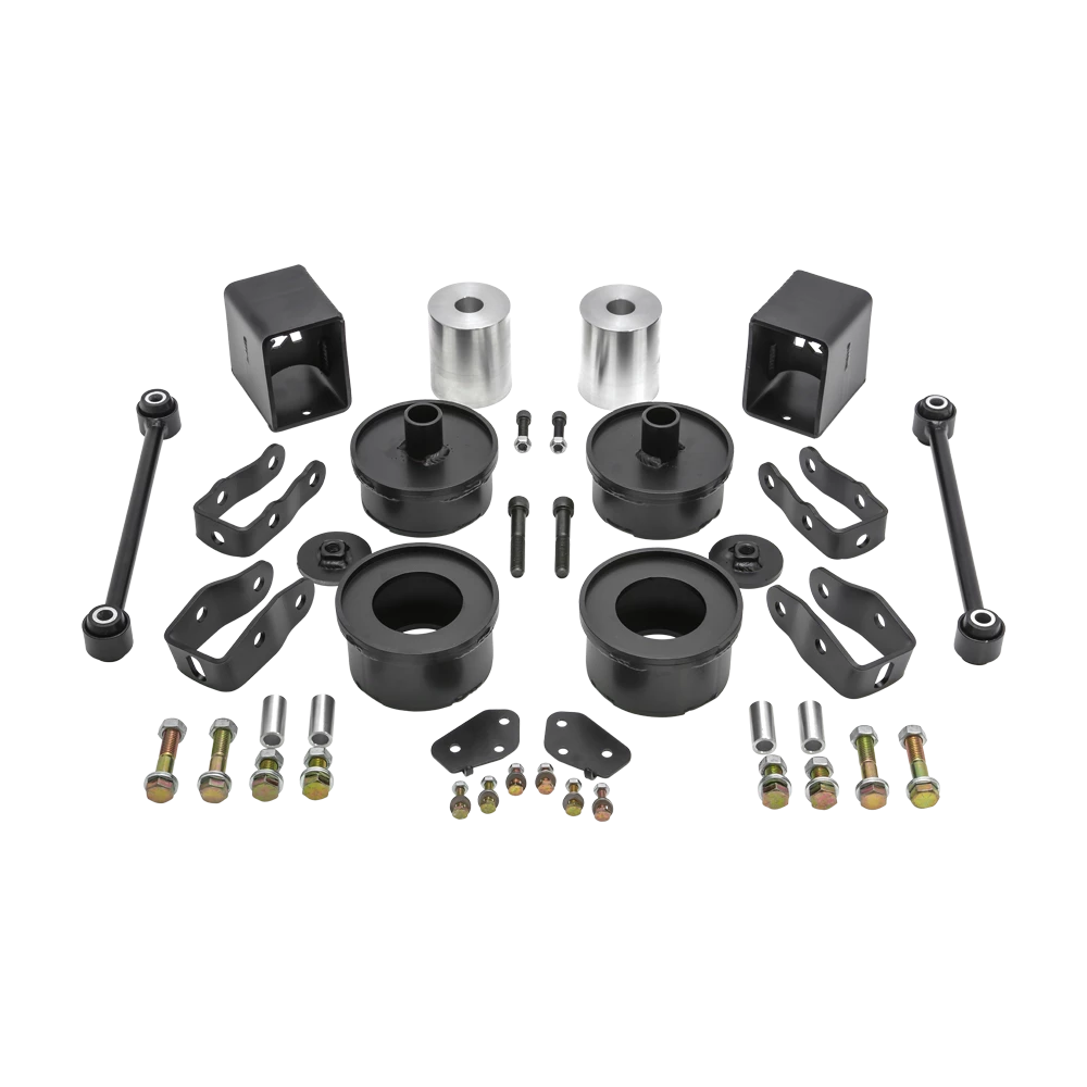 2.5" SST Lift Kit - Jeep JL Wrangler Rubicon 2018-2026