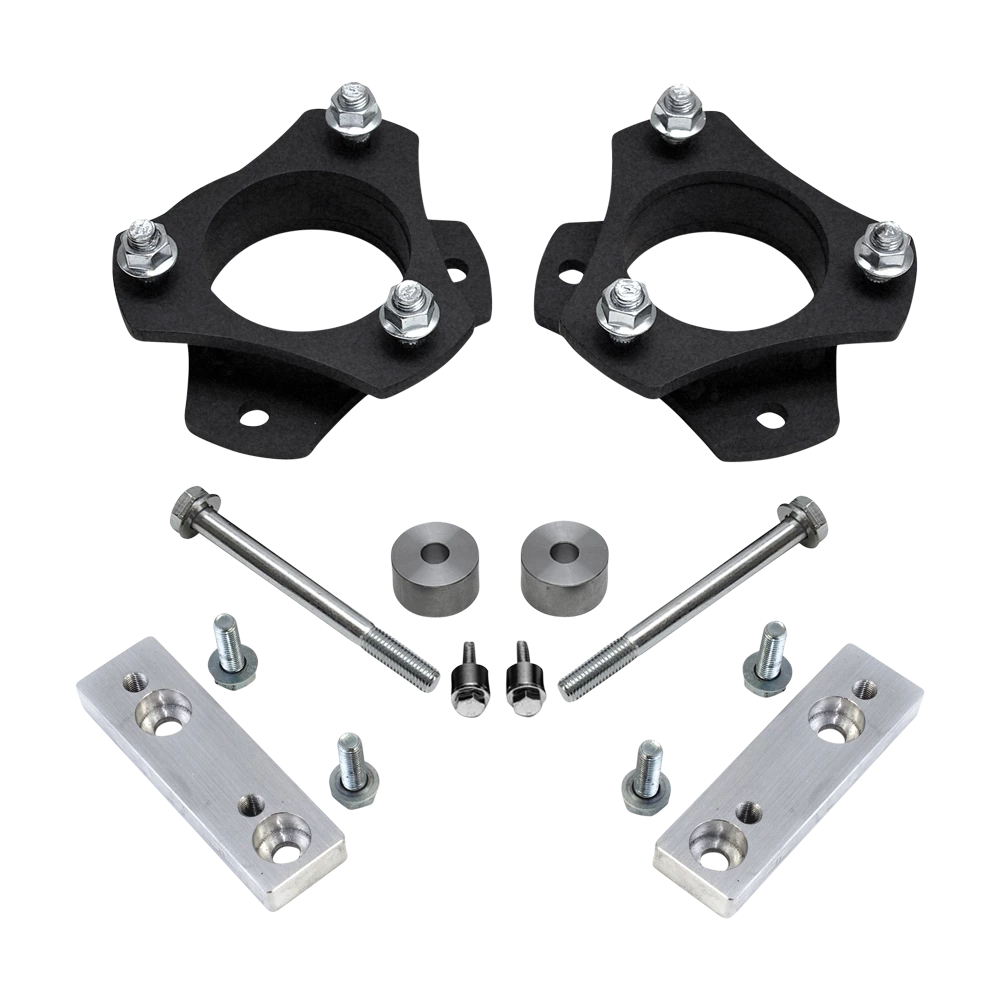 2.75-3" Front Leveling Kit - Toyota Tacoma TRD / SR5 Rock Warrior 2005-2021