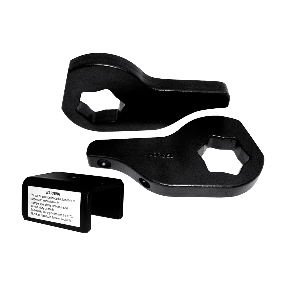 2" Leveling Kit T6 Billet - Dodge Ram 4WD 2009-2023