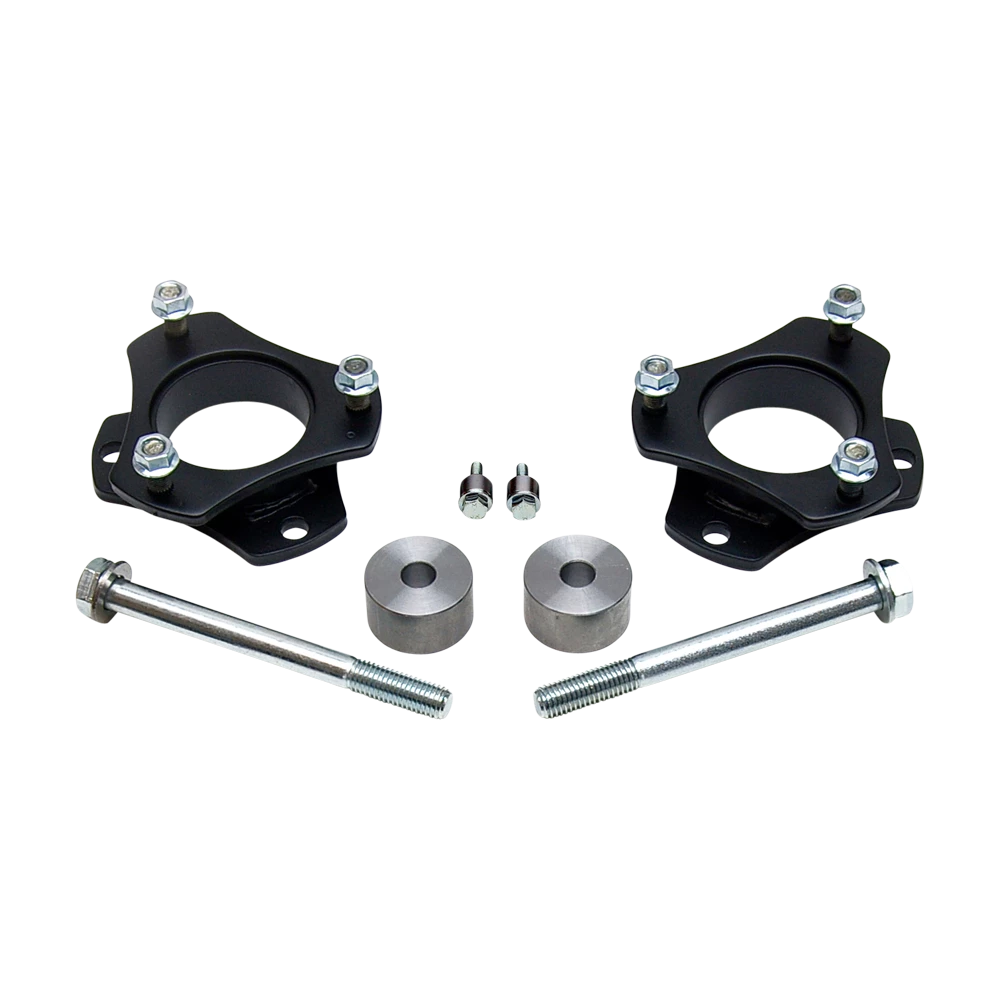2.25" Front Leveling Kit - Toyota Tacoma 6-Lug 2005-2023