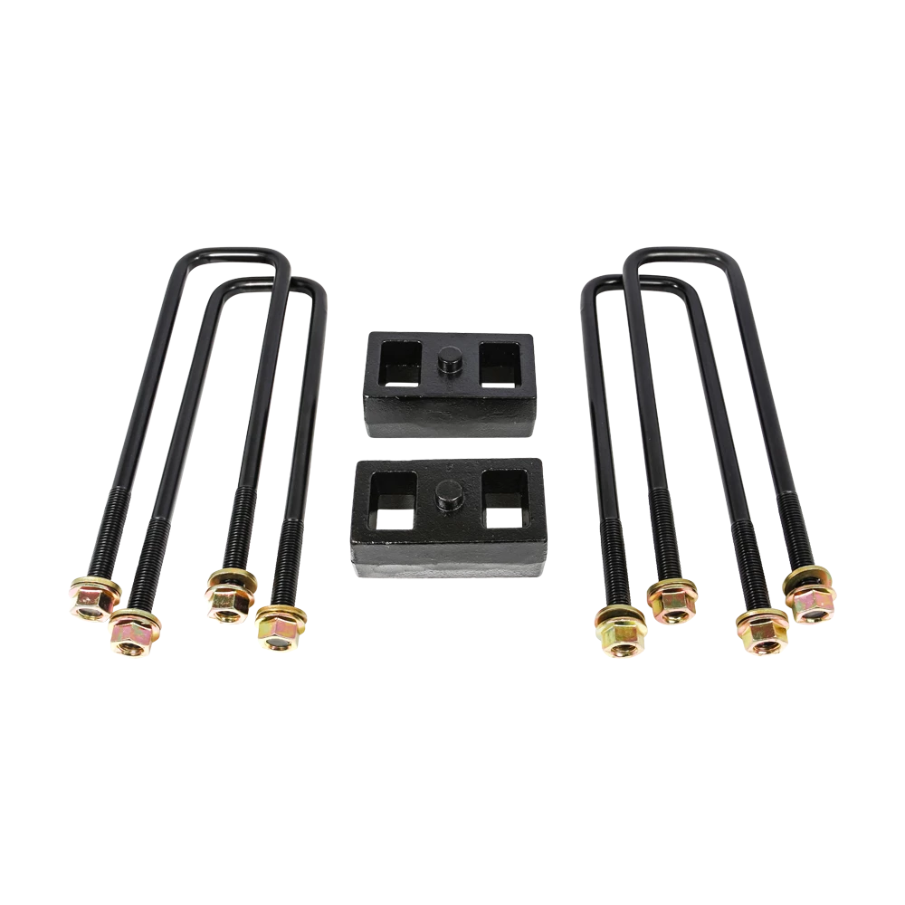 2" Rear Block Kit - GM Truck