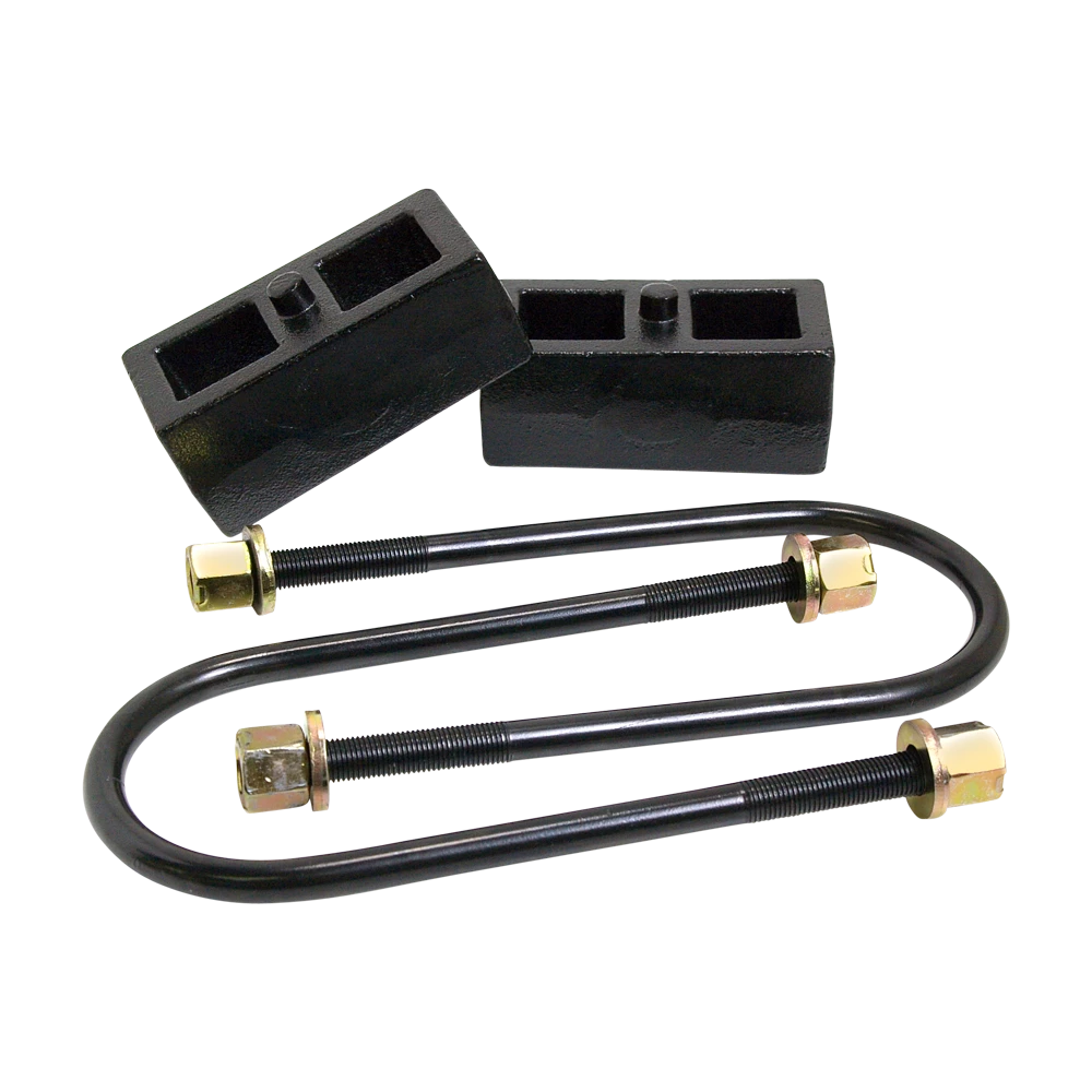 2" Rear Block Kit - Dodge Ram 2600/3500