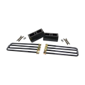2" Rear Block Kit - Toyota Tundra 1995-2021 / Tacoma 1995-2023