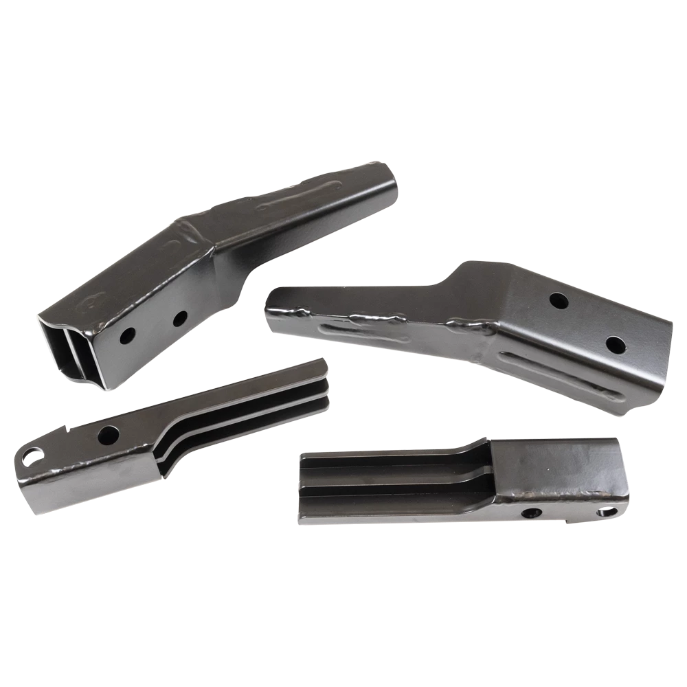 Ford Bronco 2021-2026 High-Clearance Anti-Intrustion Beams