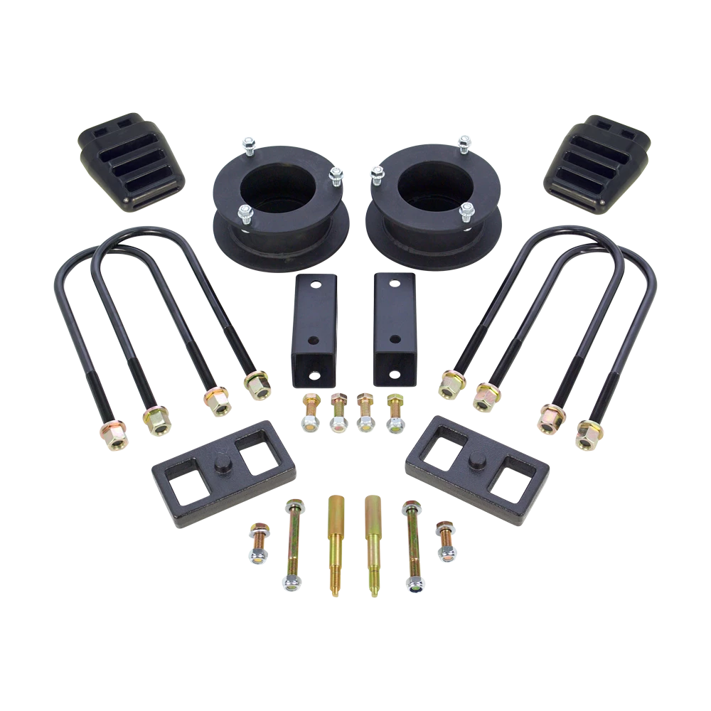 3"F / 1"R SST Lift Kit - Dodge Ram 2500/3500 4WD 2003-2013