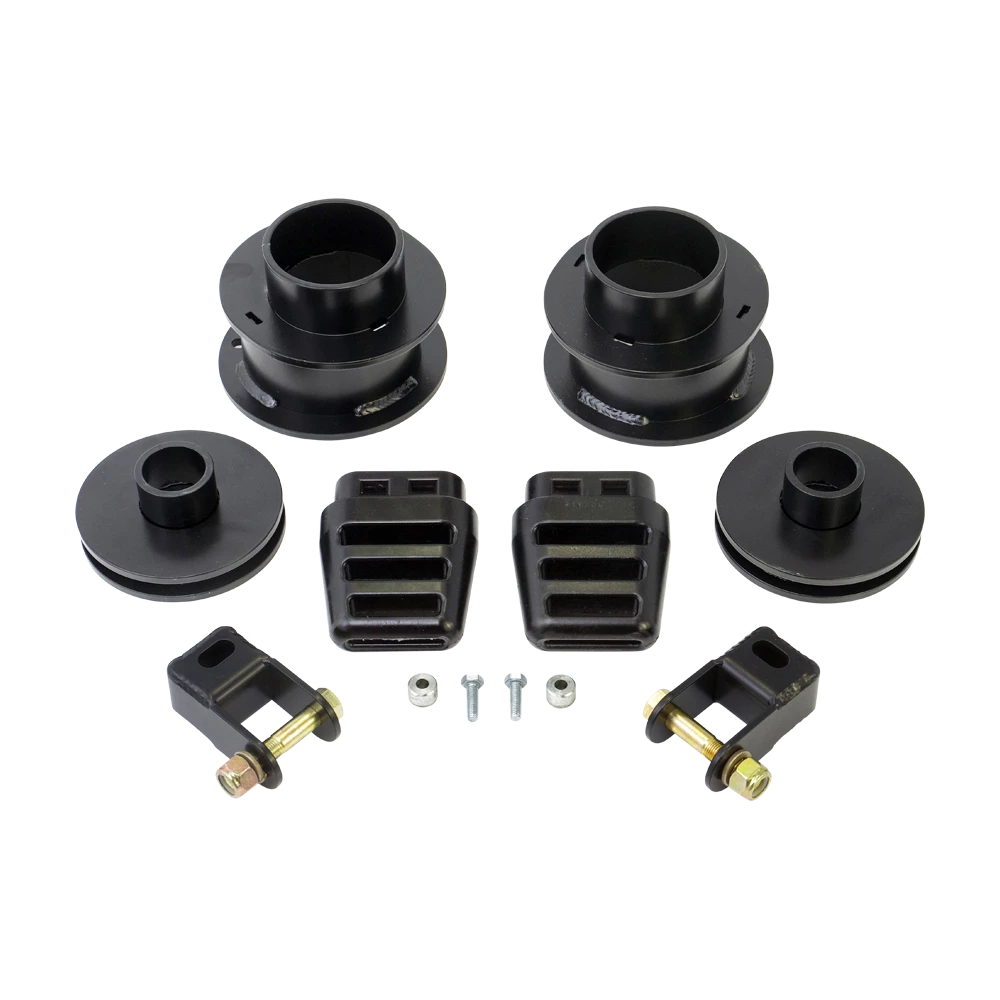 3"F / 1"R SST Lift Kit - Dodge Ram 3500 4WD 2019-2023 (New Body)