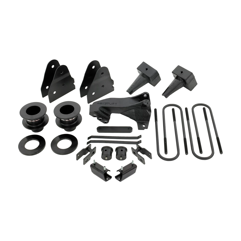 3.5" SST Lift Kit - Ford Super Duty F250/F-350/F450 4WD (2-pc Drive Shaft Only) 2011-2016