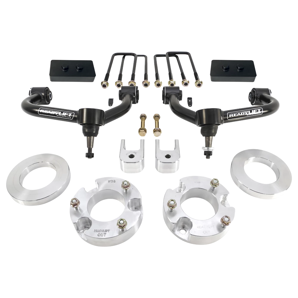 3.5" SST Lift Kit - Ford F-150 2WD 2021-2026