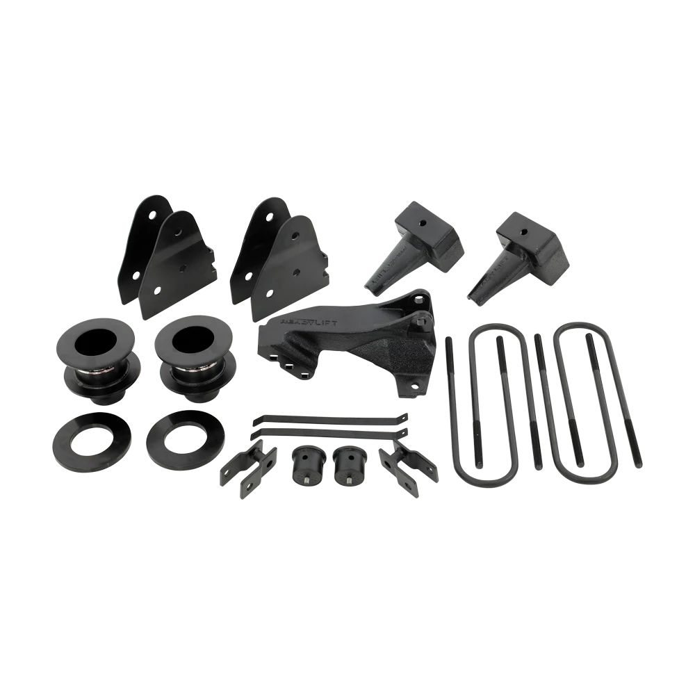 3.5" SST Lift Kit - Ford Super Duty F250/F-350/F450 4WD (1-pc Drive Shaft Only) 2011-2016