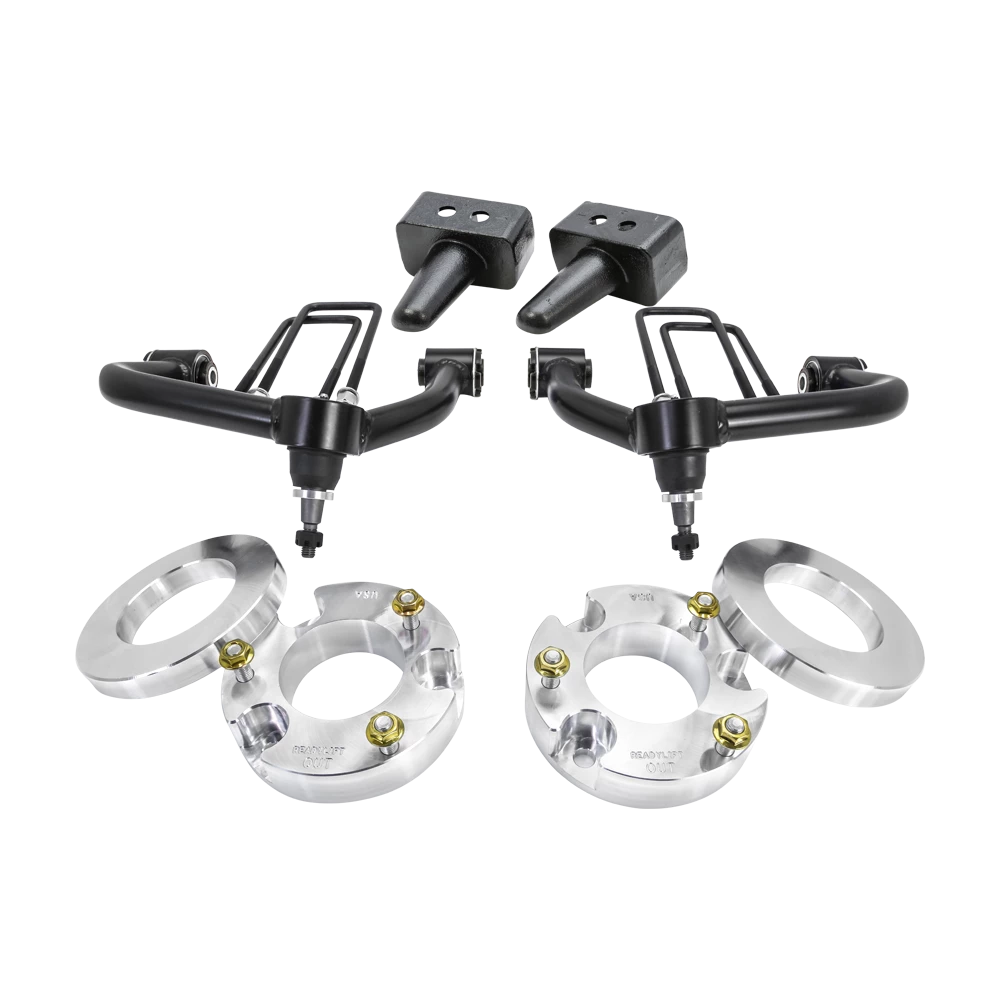 3.5" SST Lift Kit - Ford Super Duty F250/F-350 4WD DRW (2-pc Drive Shaft Only) 2011-2016