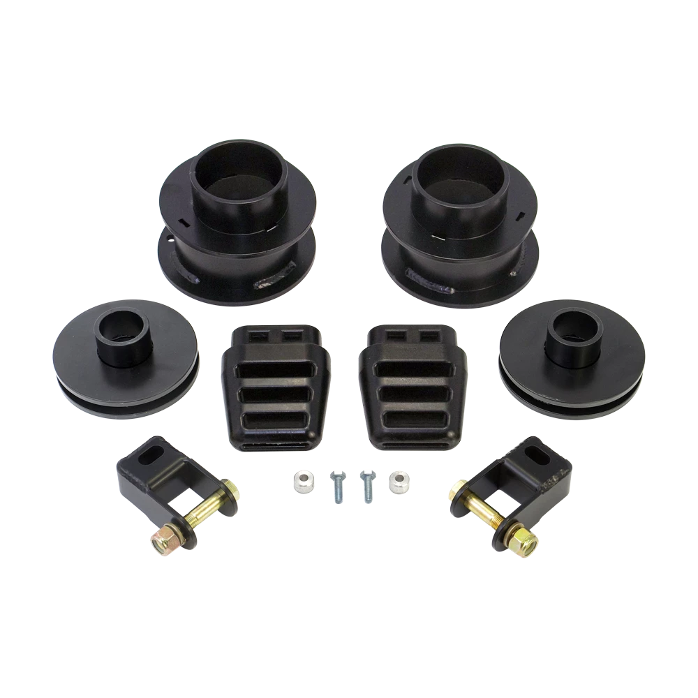 3"F / 1"R SST Lift Kit - Dodge Ram 2500 4WD 2014-2018