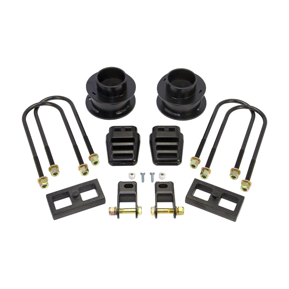 3"F / 1"R SST Lift Kit - Dodge Ram 3500 4WD 2013-2018