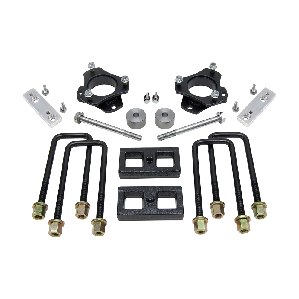 3"F / 1"R SST Lift Kit - Toyota Tundra TRD / SR5 / Rock Warrior 2007-2021