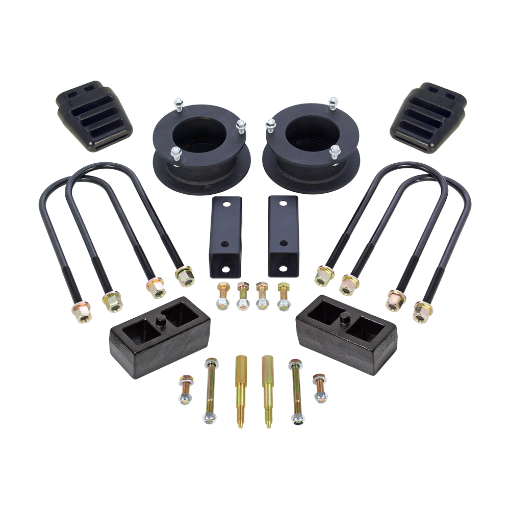 3"F / 2"R SST Lift Kit - Dodge Ram 2500/3500 4WD 2003-2013