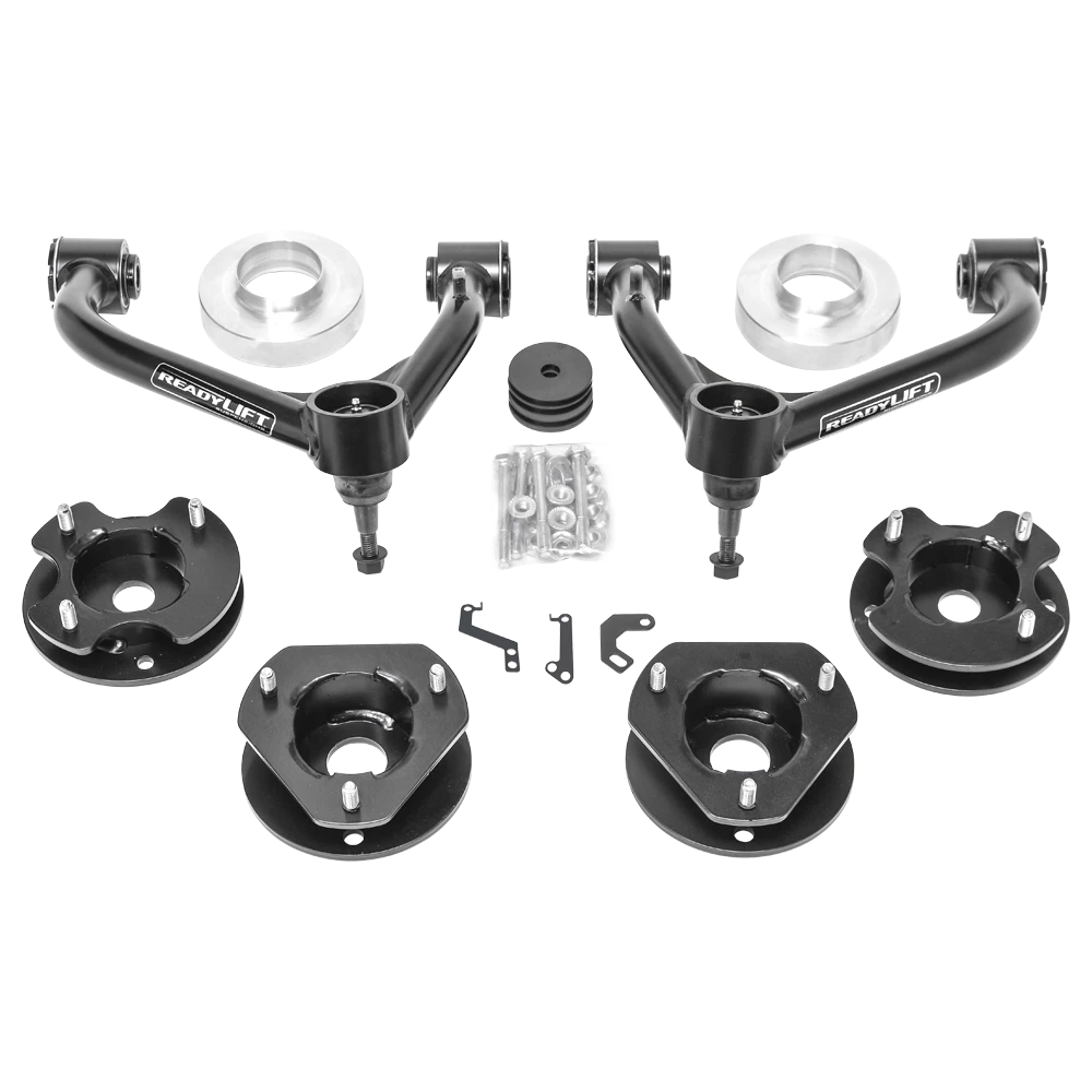 3" SST Lift Kit 2021-2026 GM SUV 2WD/4WD W/ Magnetic Ride Control