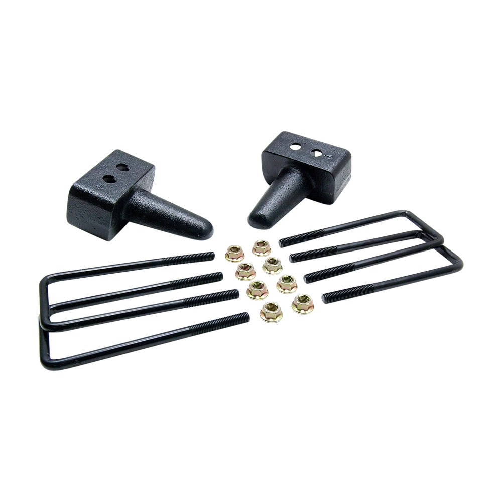 3" Rear Block Kit - Ford F-150 4WD 2004-2020