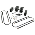 2019-2026 3" Rear Block Kit For Ram 3500