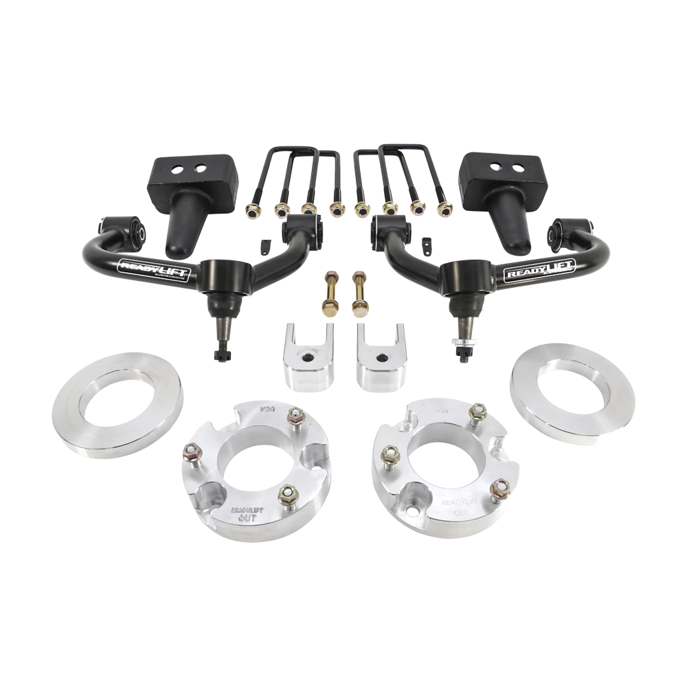 3.5" SST Lift Kit - Ford F-150 4WD 2021-2026