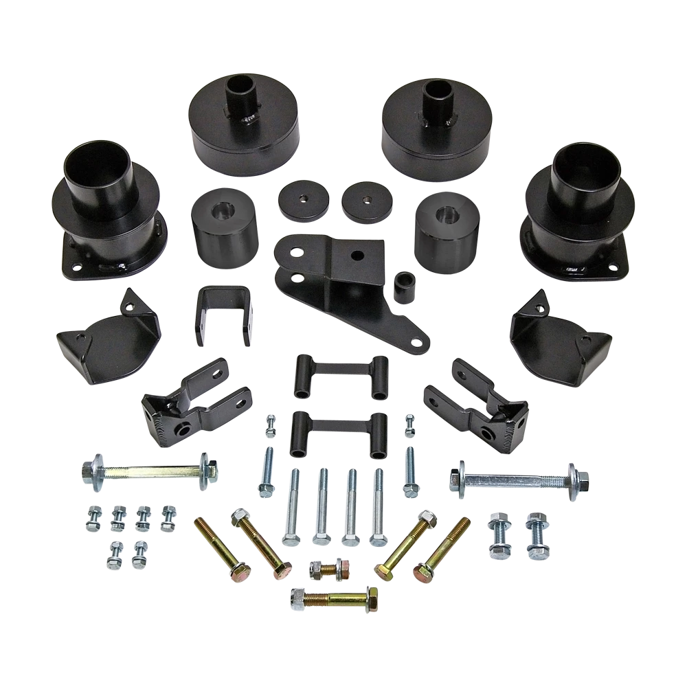 3" SST Lift Kit - Jeep JK Wrangler 4WD 2007-2018