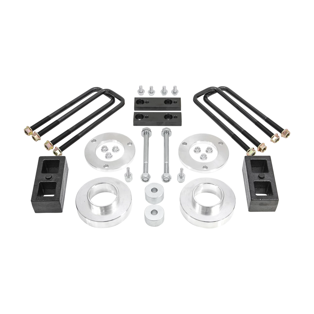 3"F / 2"R SST Lift Kit Pre-load Spacer - Toyota Tacoma TRD / SR5 / Rock Warrior 2005-2023