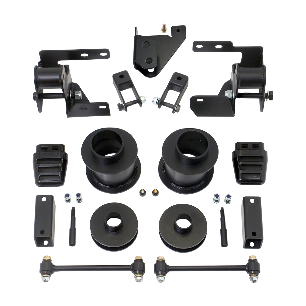 4.5"F / 2"R SST Lift Kit - Dodge Ram 3500 4WD 2013-2018
