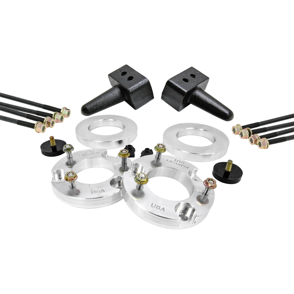 2.5" SST Lift Kit - Ford Raptor 4WD 2017-2020