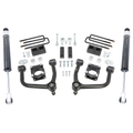 4"F / 2"R SST Lift Kit With Rear Falcon Shocks - Toyota Tundra 2007-2021