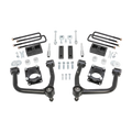 4"F / 2"R SST Lift Kit - Toyota Tundra 2007-2021