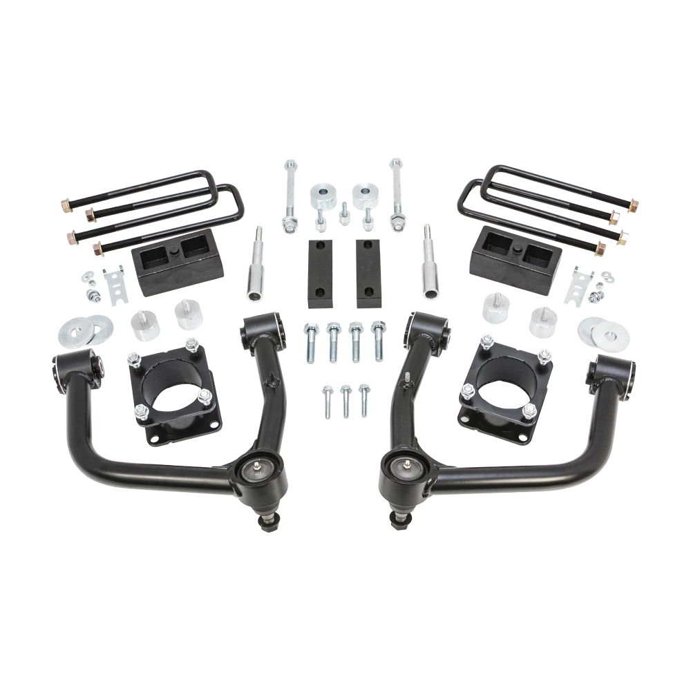 4"F / 2"R SST Lift Kit - Toyota Tundra 2007-2021