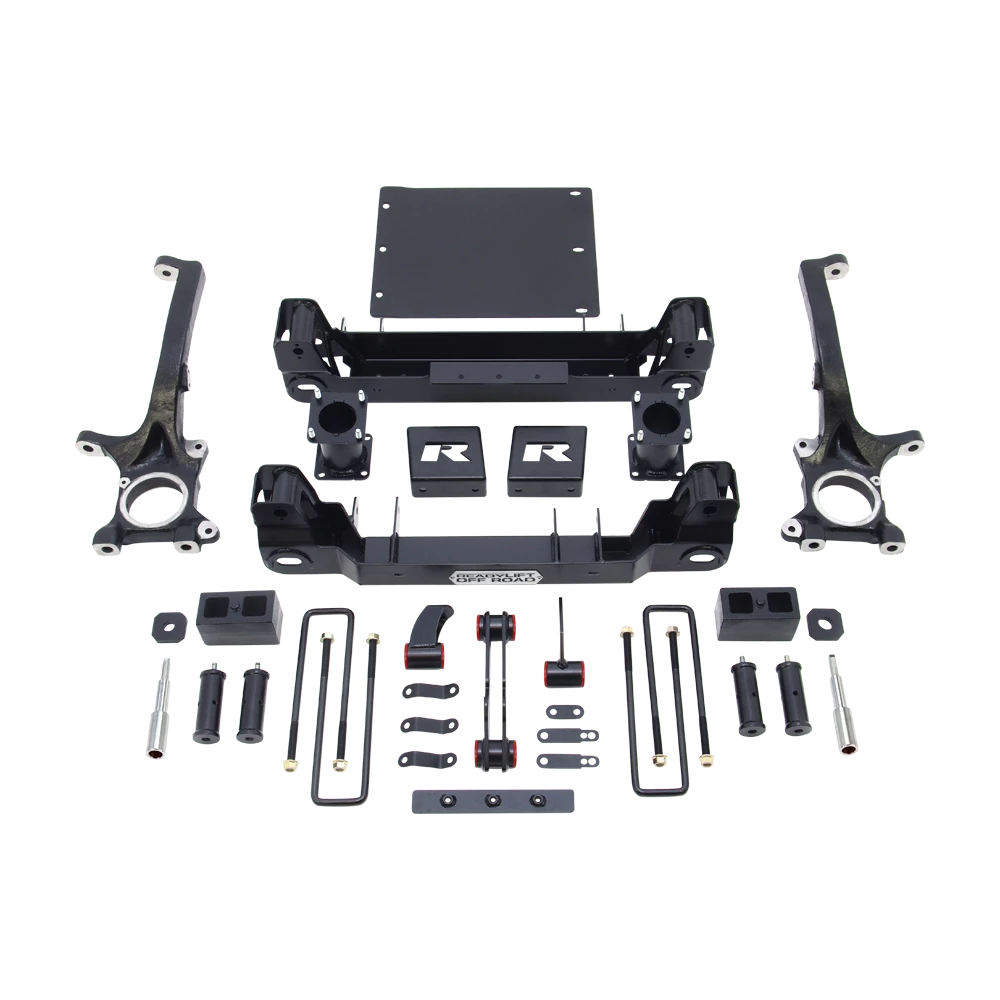 4" Lift Kit - Toyota Tundra TRD Pro 2015-2021