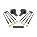 4" Rear Block Kit - Ford Super Duty (2-pc Drive Shaft Only) 1999-2010