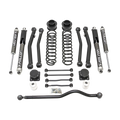 Terrain Flex 4-Arm Kit With Falcon 2.1 Monotube Shocks 2020-2026 Jeep JT Gladiator