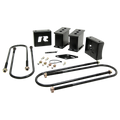 2019-2026 5" Rear Block Kit For Ram 3500
