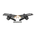 5'' Rear Block Kit - 2 Piece Drive Shaft - F-350/450 DRW Diesel