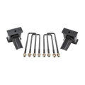 5" Rear Block Kit - GM Silverado / Sierra 1500 2019-2023