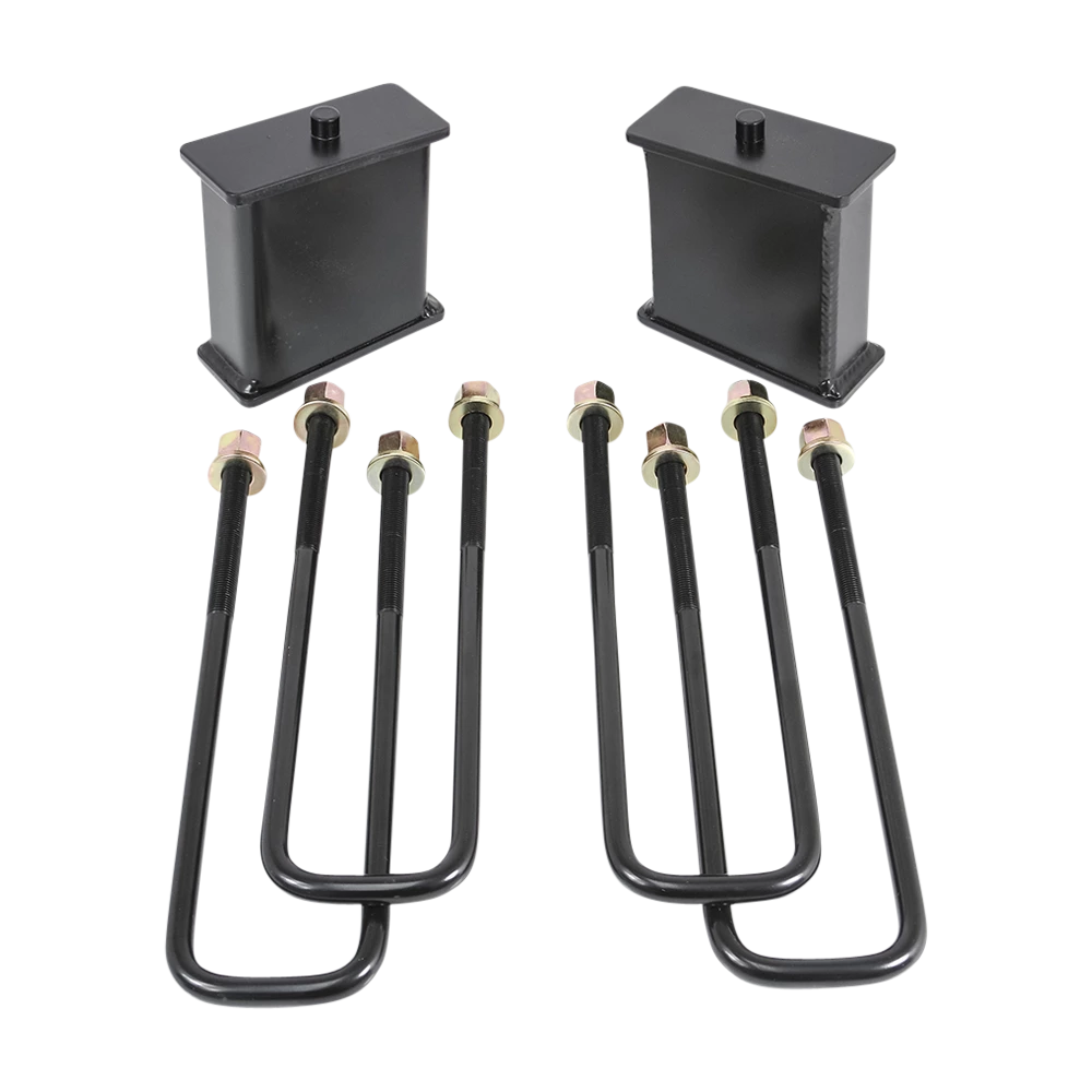 5" Block Kit - 2007-2021 Toyota Tundra