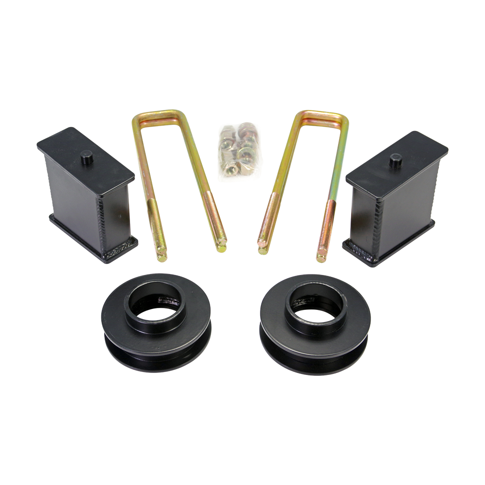 Lift Upgrade 6" To 8" Kit - Toyota Tundra 2007-2021