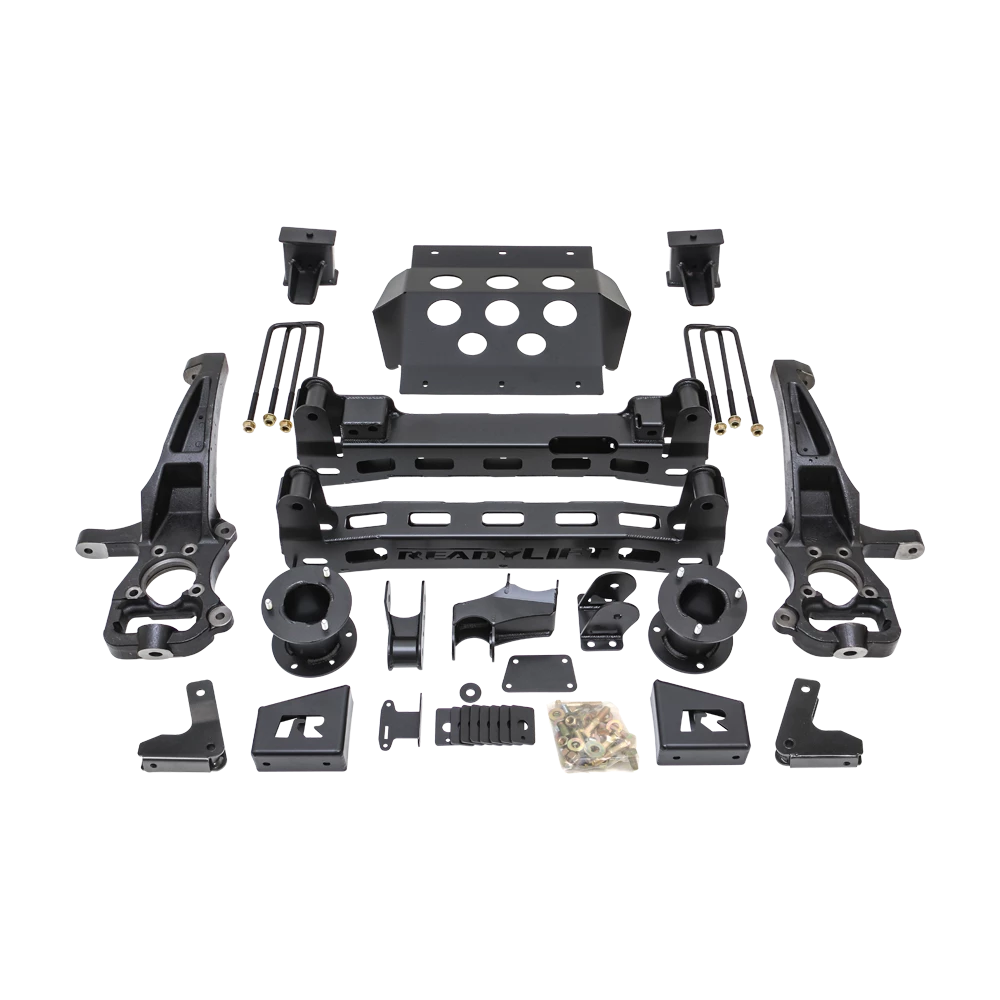 6'' Big Lift Kit 1500 Denali / High Country With ARC