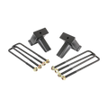 6" Rear Block Kit - GM Silverado / Sierra 1500 2014-2018