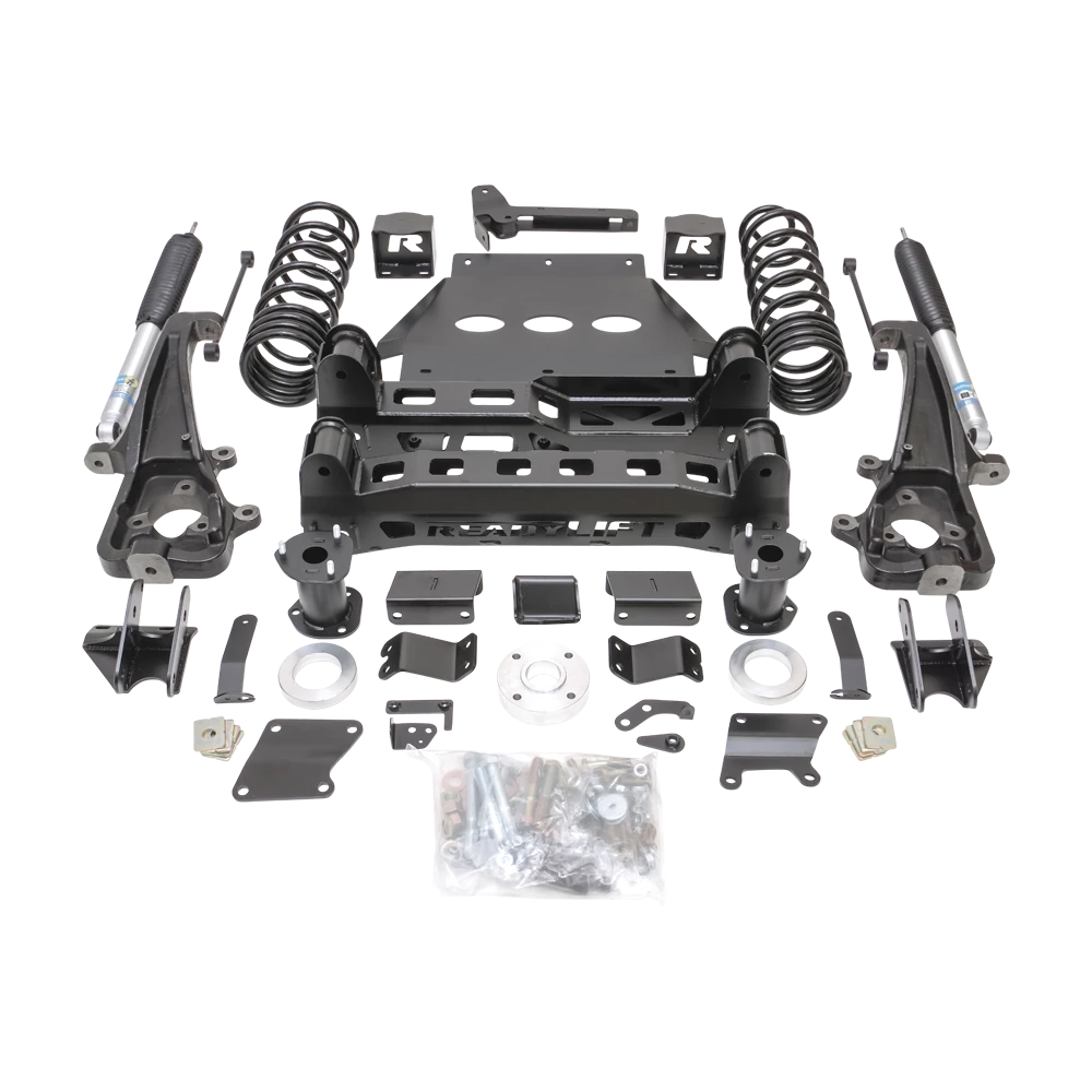 6" Lift Kit - Ram 1500 With Factory Air Suspension - 2019-2023