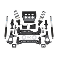 7" Lift Kit - GM Silverado / Sierra 1500 - 2014-2018 W/ Cast Steel Suspension