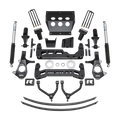 9" Lift Kit - GM Silverado / Sierra 1500 - 2014-2018 W/ Cast Steel Suspension
