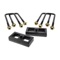 1" Rear Block Kit - Colorado/Canyon