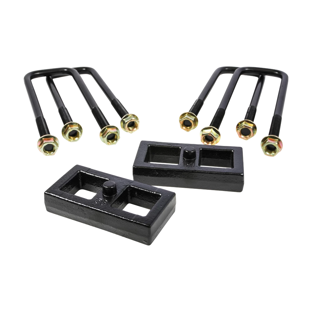 1" Rear Block Kit - Colorado/Canyon