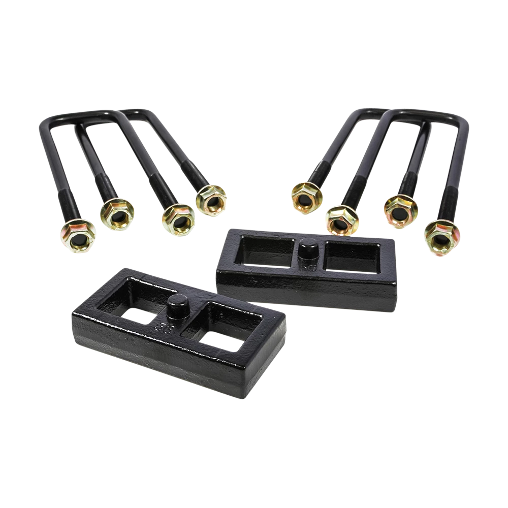 1" Rear Block Kit - Ford Ranger