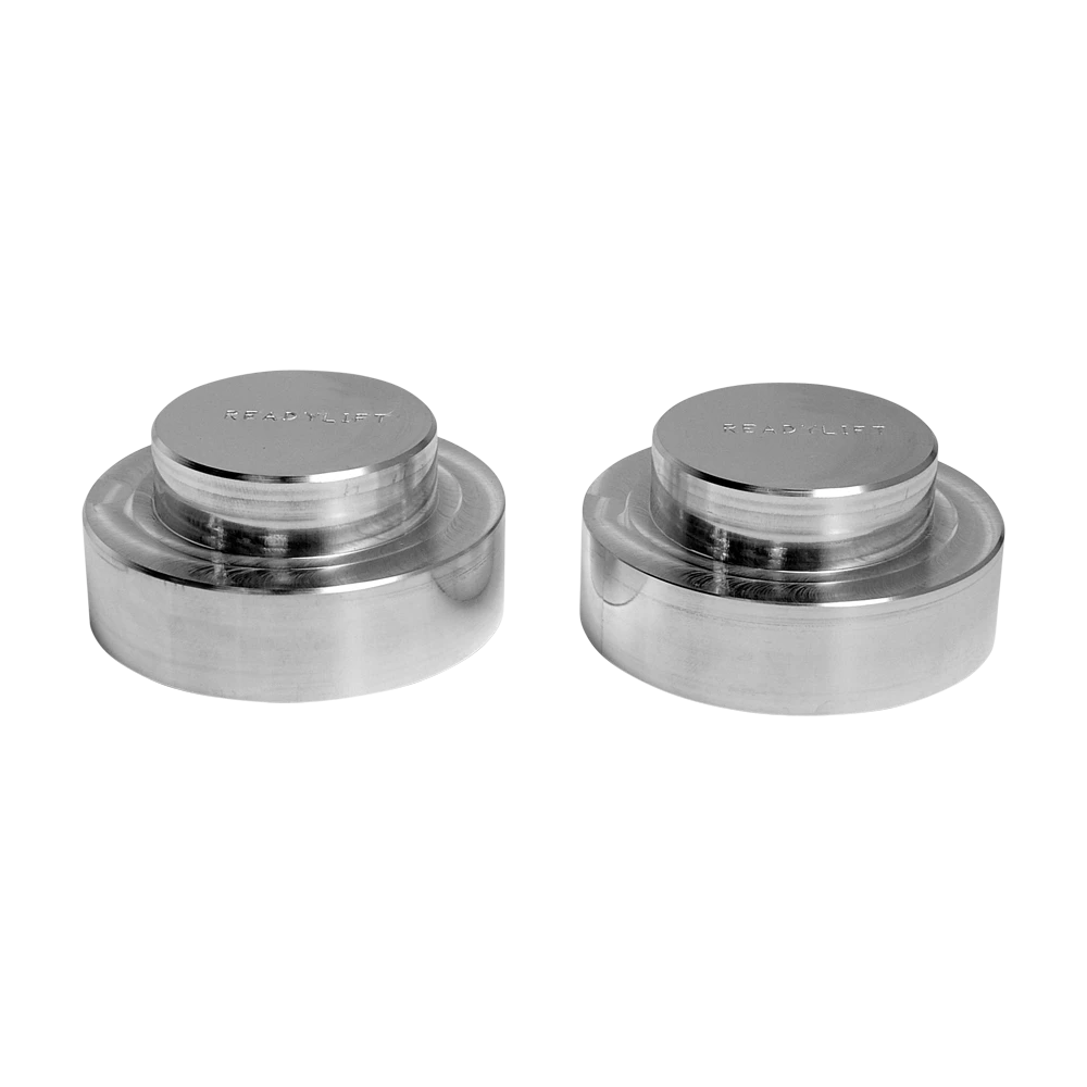 1" Rear Coil Spring Spacer - GM SUV / SUT 2002-2020