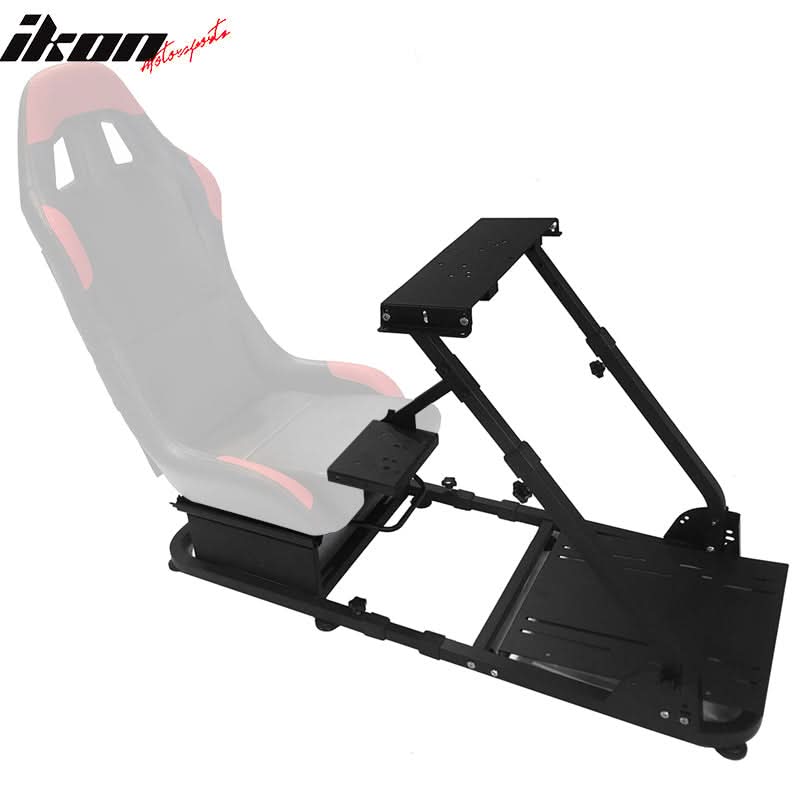 PVC Racing Seat Steering Wheel Stand 20Logitech G29 Thrustmaster