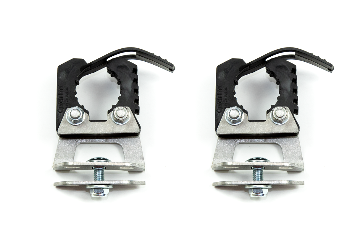 Quick Fist Mounts & Clamps Bundled Pair