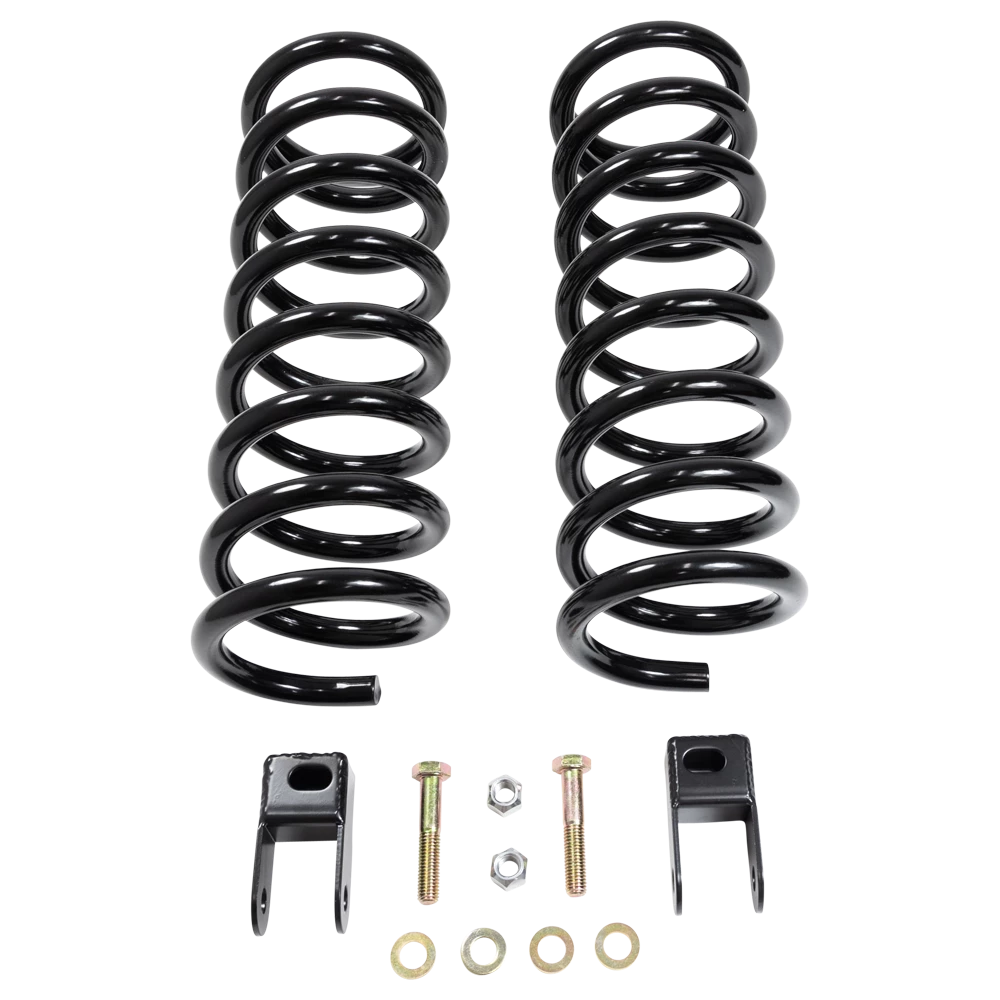 1.5" Coil Spring Leveling Kit - Dodge Ram 2600/3500 4WD 2019-2026 (New Body)