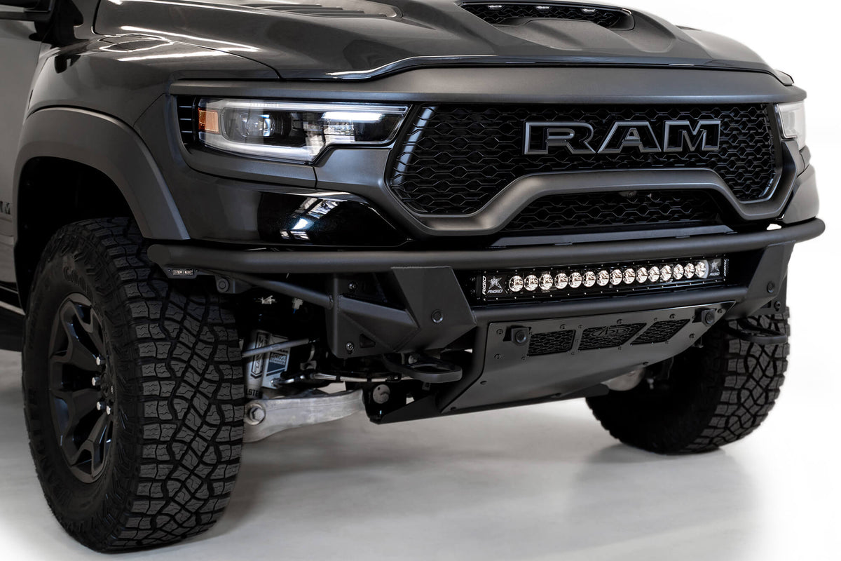 2021 - 2023 RAM 1500 TRX ADD PRO Bolt-On Front Bumper